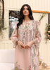 Kahf Festive Premium Lawn Collection 2024 – KFL-09B NORA