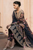 Jazmin Shahkaar Luxury Lawn Collection – Embroidered Luxury Zaha SL24-D1