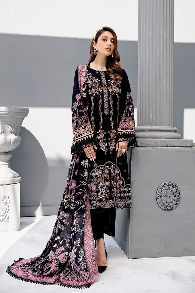 Ramsha Riwayat Luxury Linen Collection – R-104