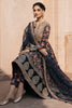 Jazmin Shahkaar Luxury Lawn Collection – Embroidered Luxury Zaha SL24-D1