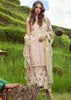 Shiza Hassan Luxury Lawn Collection 2019 – Iris 11B