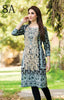 Subhata Embroidered Lawn Tunic Collection - 8A - YourLibaas
 - 1