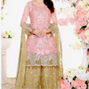 Zeenat Chiffon Collection by Zebtan – ZN 08