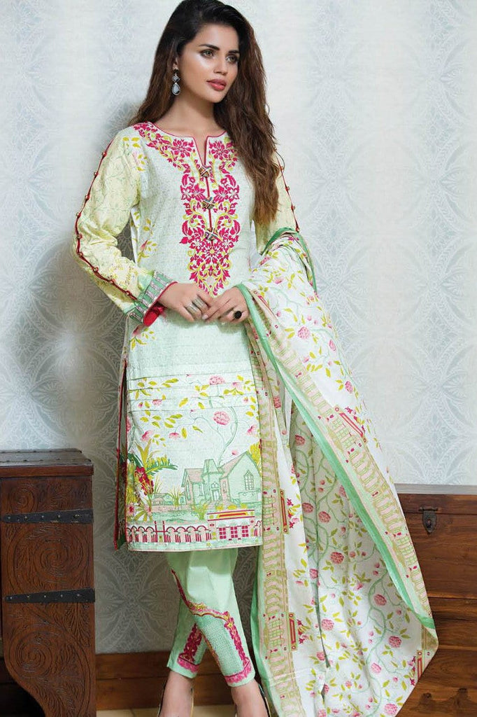 Signature Icon Mid Summer Collection '16 – 08B - YourLibaas
 - 1