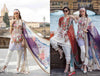 Sana Safinaz Luxury Lawn Collection 2019 – 8B - Mazzo