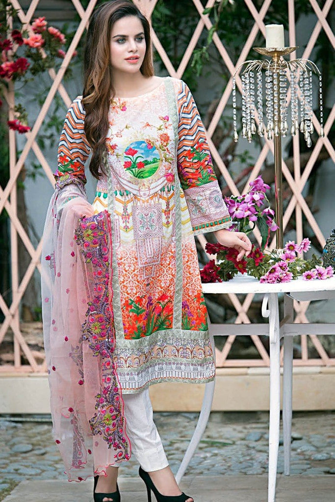 Kalyan Exclusive Eid Collection '16 – 8 - YourLibaas
 - 1