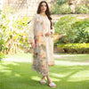 Orchid Printed Lawn Collection with Chiffon Zari Dupatta – OCZ-8