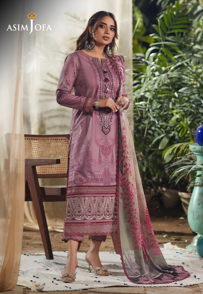 Asim Jofa Prints Rania Lawn Edit II – AJS-19