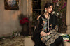 Adan's Libas Guzarish Chapter 2 Wedding Festive Luxury Chiffon Collection 2020 – 8 Black Coral