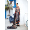 Nureh Maya Lawn Karandi Collection – Black Seent NW-20