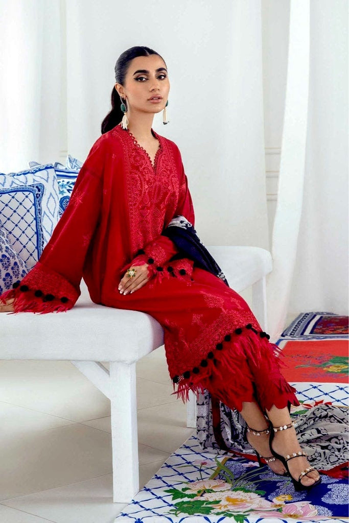 Sana Safinaz Muzlin Lawn Collection – Design M213-008A-CT