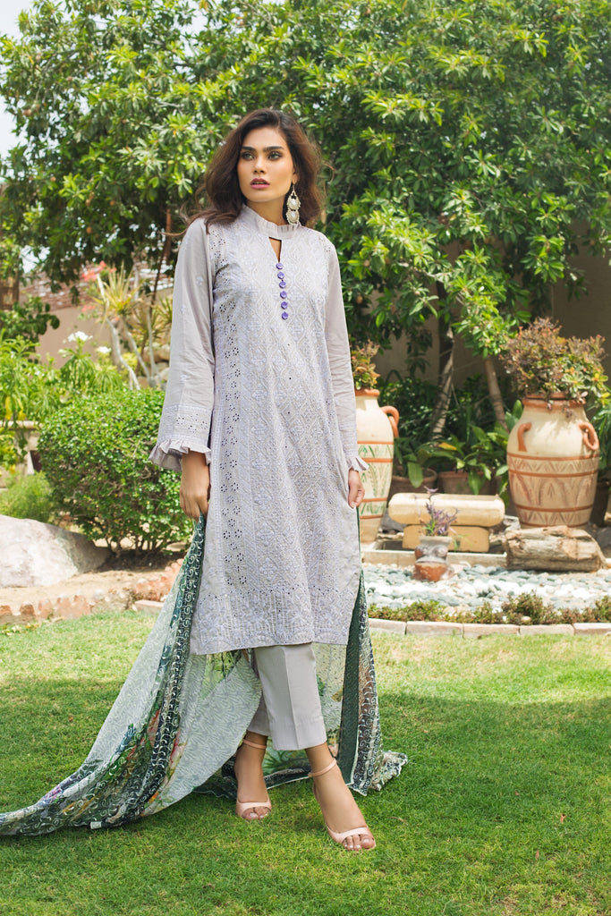 Kalyan Festive Lawn Collection Vol 3 2019 – KV3-8