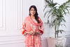 Maahru Embroidered Lawn Collection – MAHRU-8
