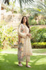Orchid Printed Lawn Collection with Chiffon Zari Dupatta – OCZ-8