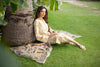 Orchid Printed Lawn Collection with Chiffon Zari Dupatta – OCZ-8