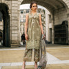 Mina Hasan Luxury Lawn Collection – MH-8B