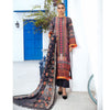 Nureh Maya Lawn Karandi Collection – Black Seent NW-20