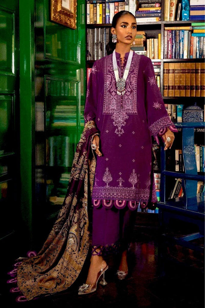 Sana Safinaz Muzlin Lawn Collection – Design M213-008B-CT