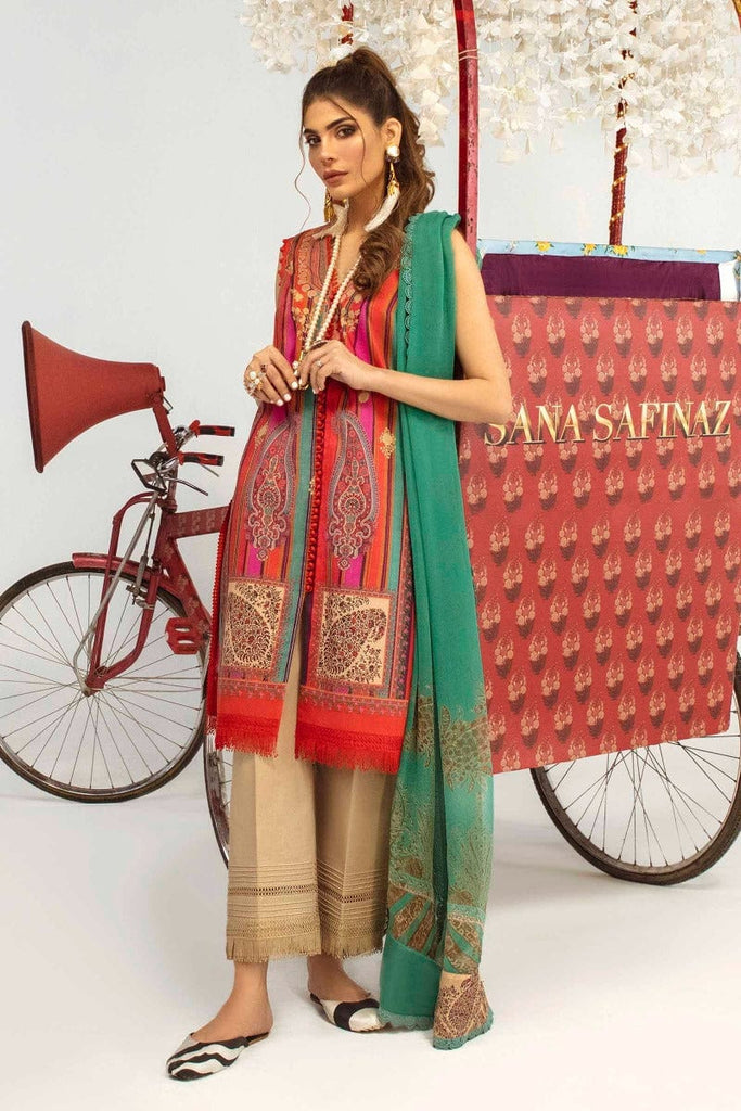 Sana Safinazq Mahay Summer Collection 2021 – H211-008B-I