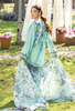 Adan's Libas SummerKari Lawn Collection 2023 – 5013 - Jade Promise