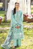 Adan's Libas SummerKari Lawn Collection 2023 – 5013 - Jade Promise