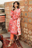 Gul Ahmed Lahore Lawn Collection 2021 – 3PC Neon Printed Lawn Suit CL-12023