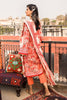 Gul Ahmed Lahore Lawn Collection 2021 – 3PC Neon Printed Lawn Suit CL-12023