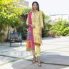 Salina Printed Lawn Collection with Cutwork Dupatta – SCWV3-9