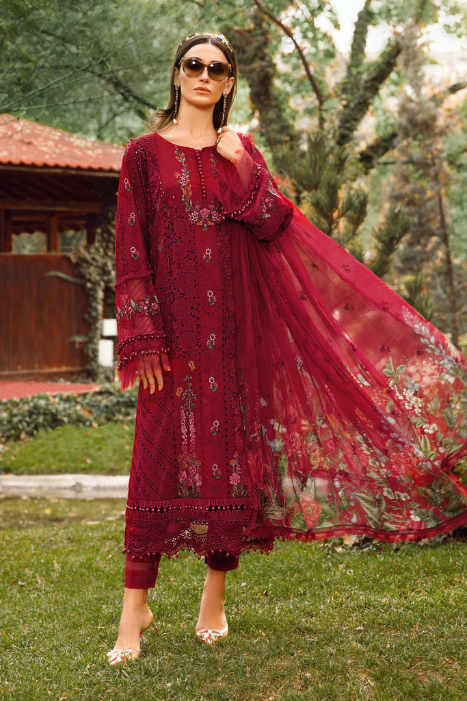 MARIA.B Luxury Lawn Collection 2023 – D-2309-A