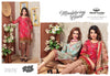 Needle Creation Elegant Embroidered Lawn Collection '17 – 9A