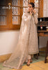 Asim Jofa Shadow Work Lawn Silk Collection – AJSW-21