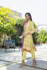 Salina Printed Lawn Collection with Cutwork Dupatta – SCWV3-9