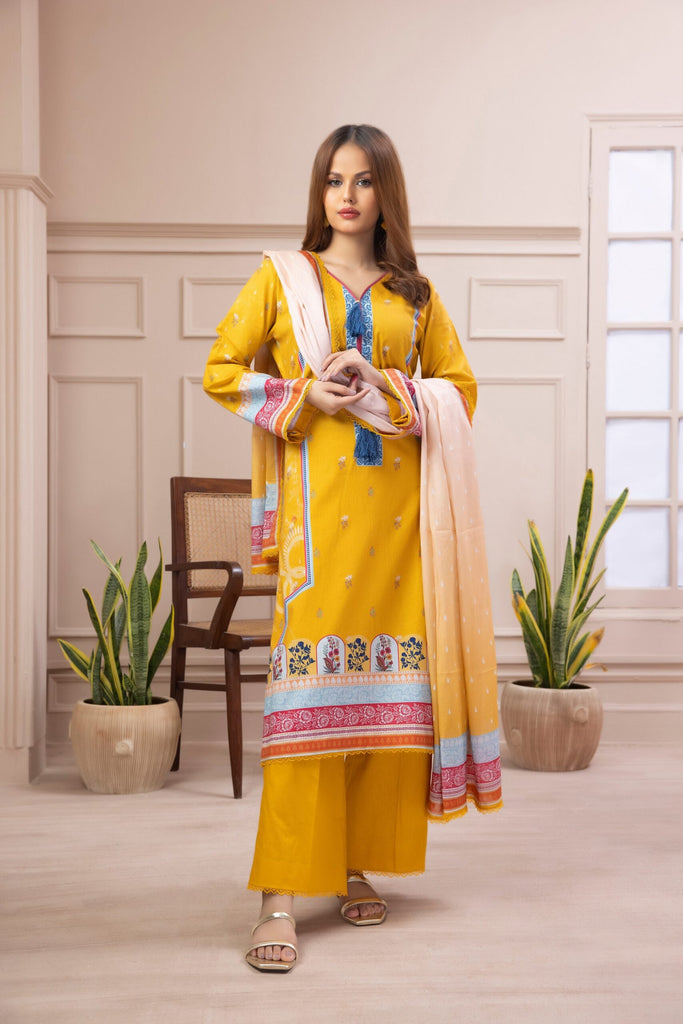 Salina Printed Mid Summer Cotton Collection Vol-1 SPMSC-9