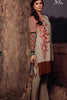 Sana & Samia Embroidered Linen Plachi Collection by Lala – White Sand - 9B - YourLibaas
 - 2