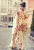 Mina Hasan Embroidered Lawn 2017 – 9B