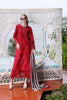 Noor by Saadia Asad Luxe Printkari Lawn 2024 – D8-A