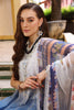 Noor by Saadia Asad Luxury Chikankari Lawn Collection 2023 – NLCL23-D7-B