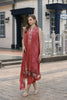 Saadia Asad Eid Handwork Schiffli Laserkari Lawn Collection 2023 – D8-Liana