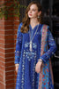 Saadia Asad Eid Handwork Schiffli Laserkari Lawn Collection 2023 – D11-Lia