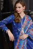 Saadia Asad Eid Handwork Schiffli Laserkari Lawn Collection 2023 – D11-Lia