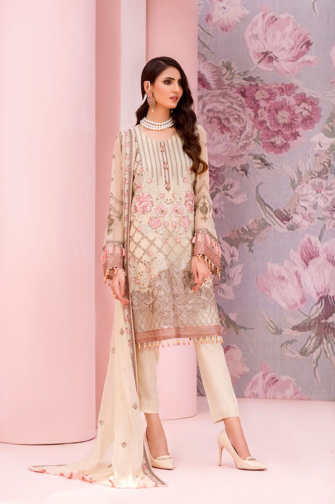 Flossie Kuch Khas Luxury Chiffon Collection Vol-7 – AFSOON