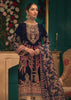 AIK Shaam E Firaaq Velvet Collection 2020 – Look 04