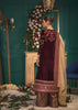 AIK Shaam E Firaaq Velvet Collection 2020 – Look 05
