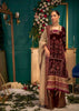 AIK Shaam E Firaaq Velvet Collection 2020 – Look 05