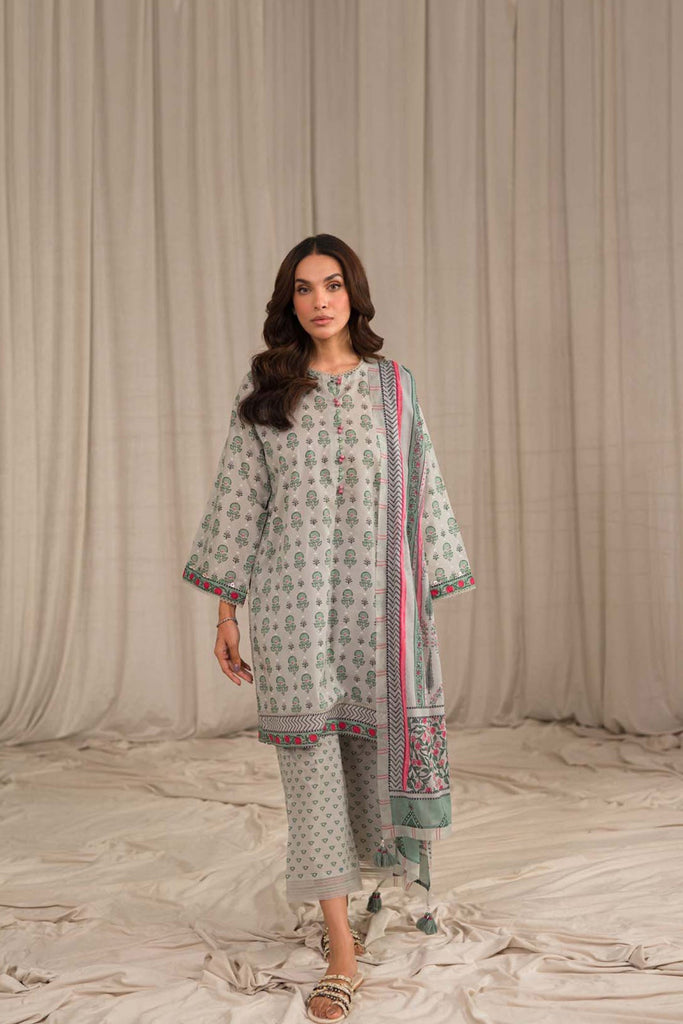 Sahar Printed Lawn – S24-PL-V1-01