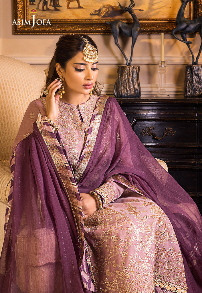 Asim Jofa Meerub Festive Collection – AJSM-03