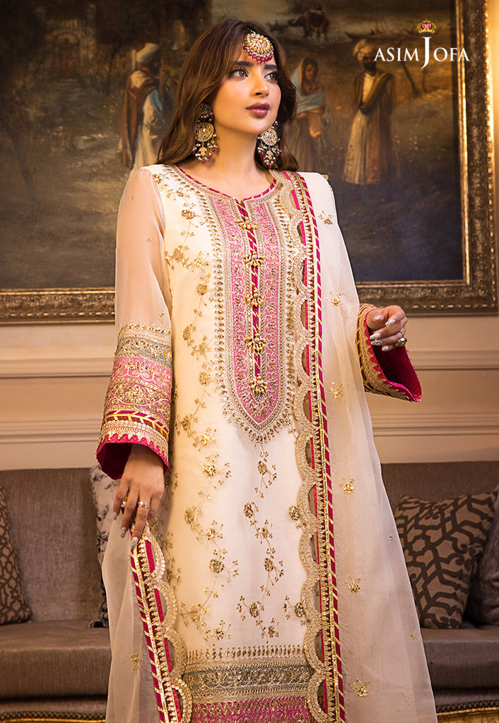 Asim Jofa Meerub Festive Collection – AJSM-05