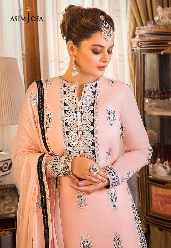 Asim Jofa Meerub Festive Collection – AJSM-10