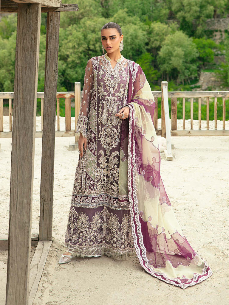 Maryam Hussain Marwa Luxury Formals 2023 – ALMAS