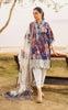 Asifa & Nabeel Meraki Lawn Collection – ALORA-U141M003 | Lawn